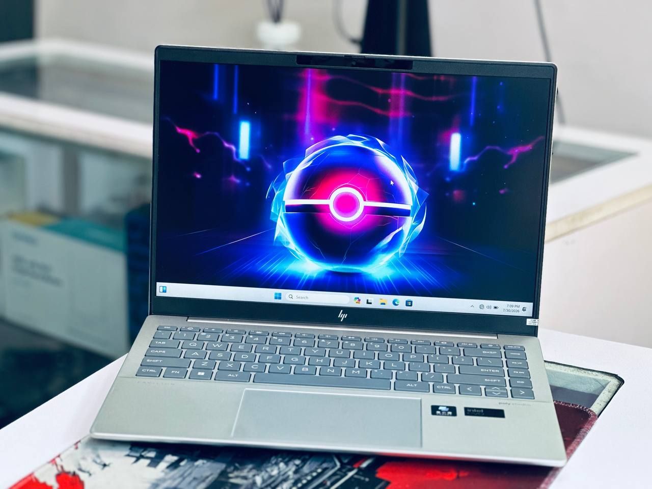 HP PAVILION PLUS 15th GEN 14 INCH