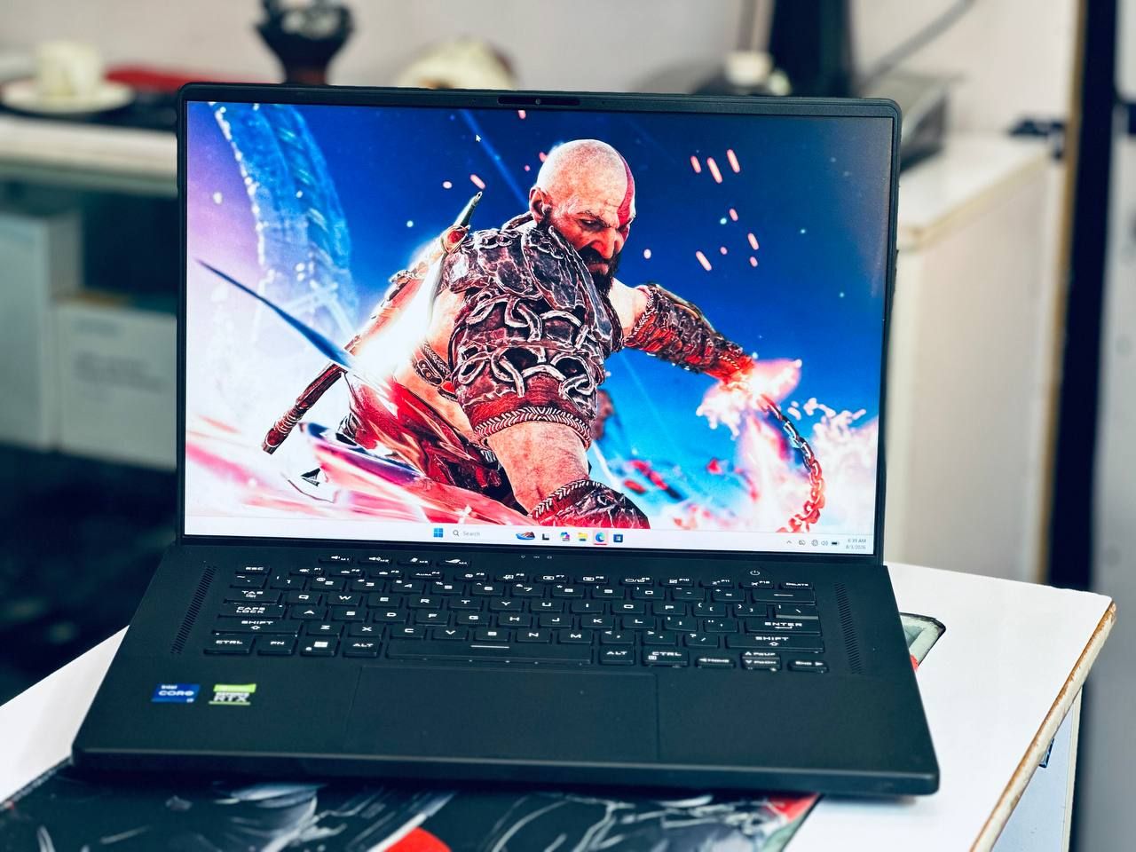 ASUS ROG ZYPHRUS 11 GEN 15.6 INCH