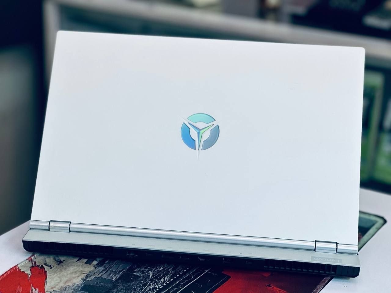 Lenovo legion,Back side view
