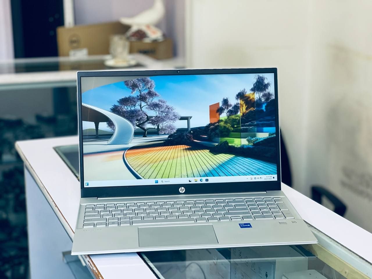 HP PAVILION 12th GEN 14 INCH