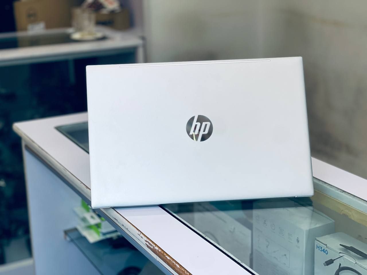 HP Pavilion ,Back side view