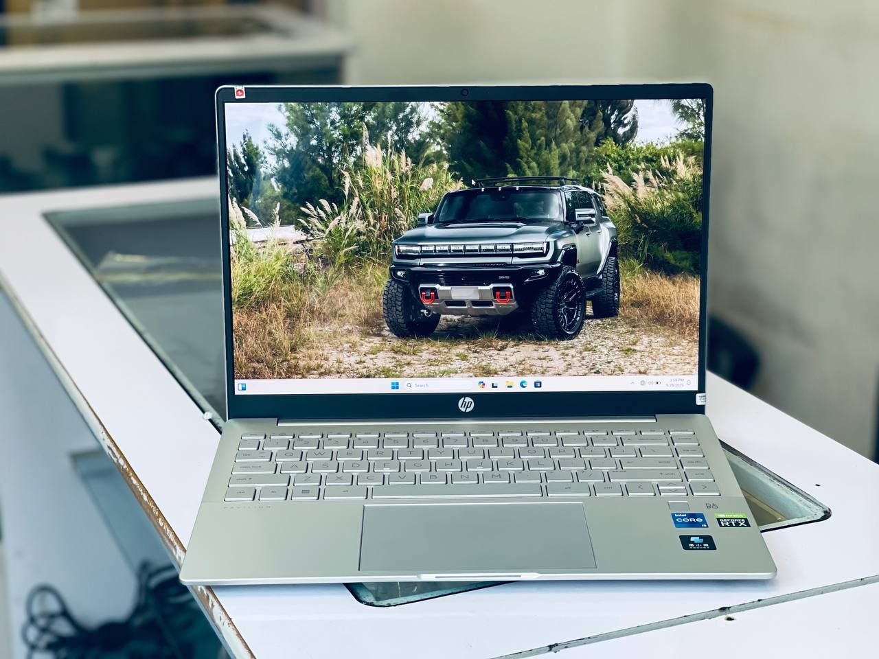 HP PAVILION PLUS 12 GEN 14 INCH