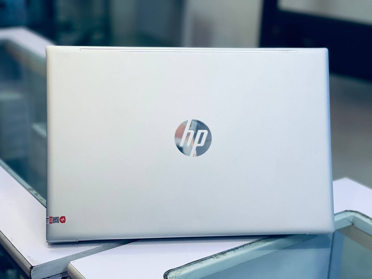 HP Pavilion,Back side view