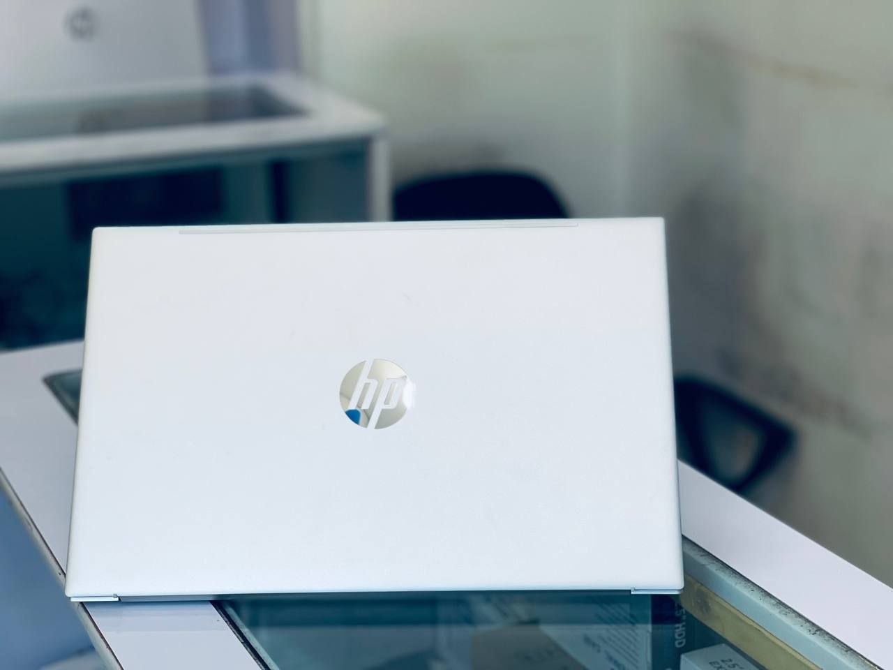 HP Pavilion,Back side view
