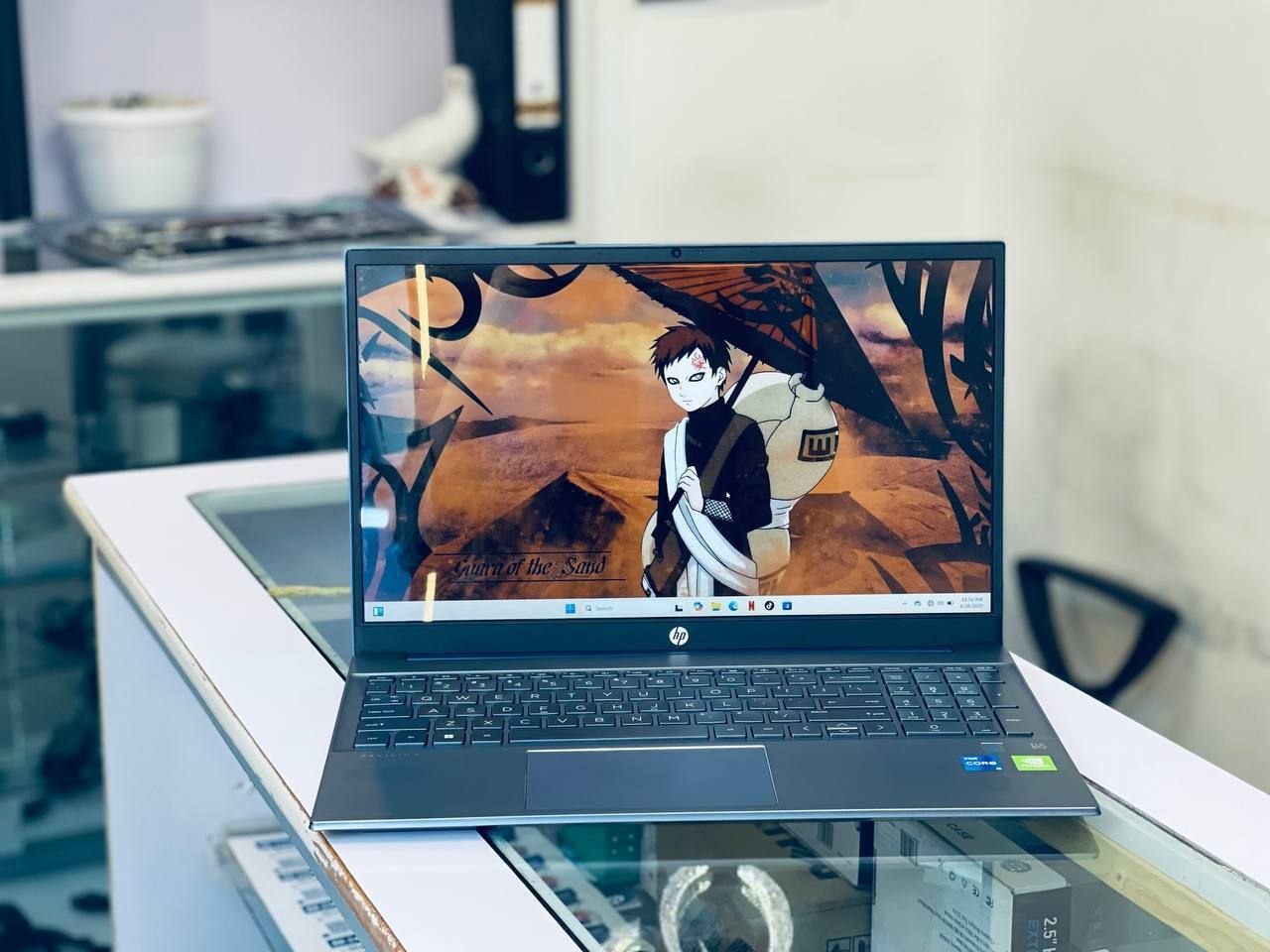 HP PAVILION 11TH GEN 15.6 INCH