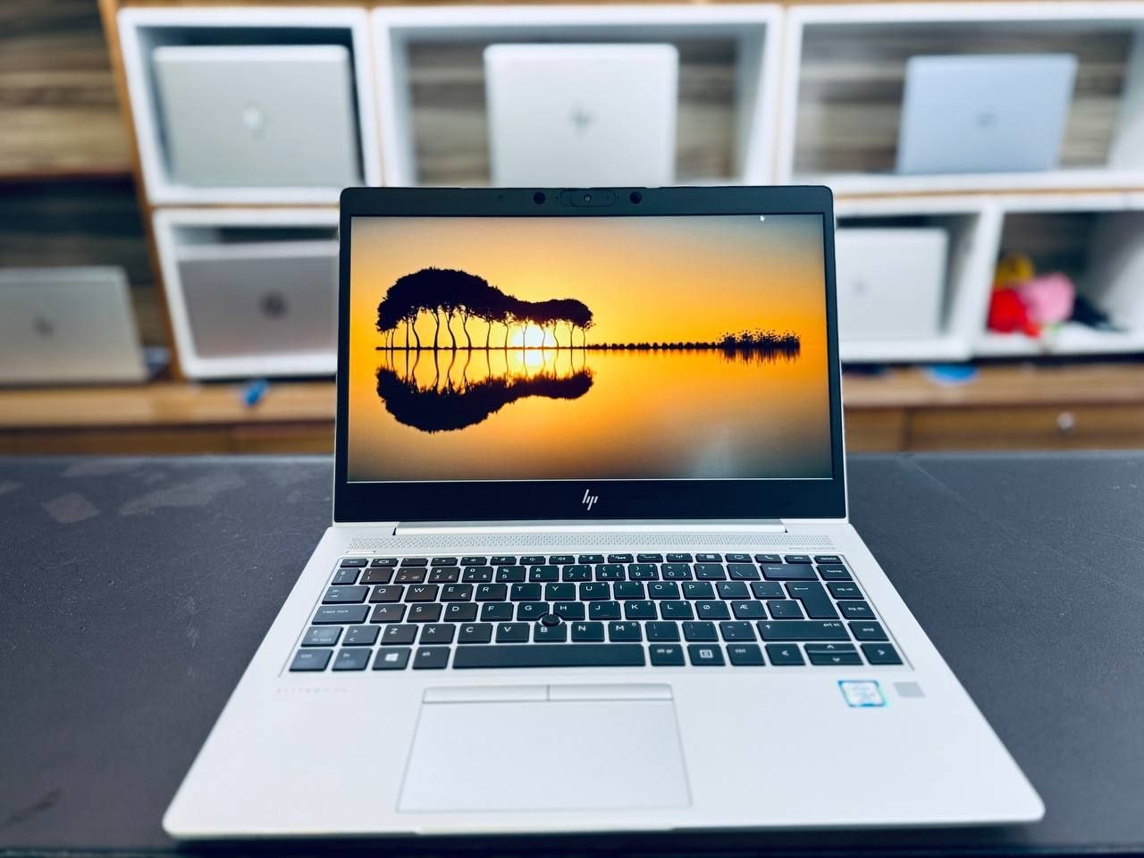 HP ELITEBOOK 8TH GEN 14 INCH