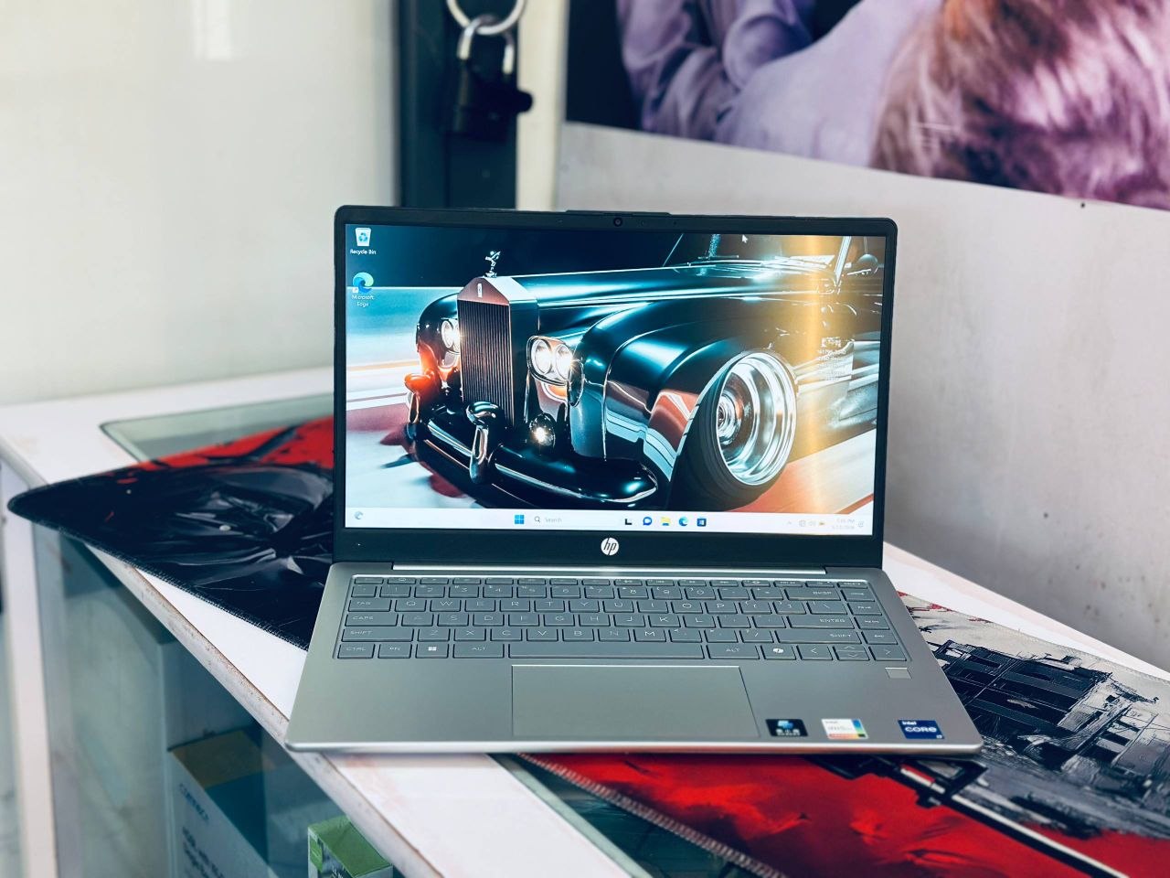 HP NOTEBOOK 13TH GEN 14 INCH