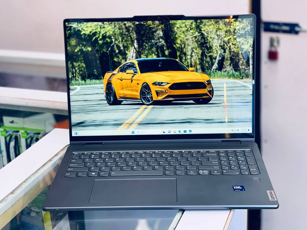 LENOVO YOGA x360 15TH GEN 15.6 INCH
