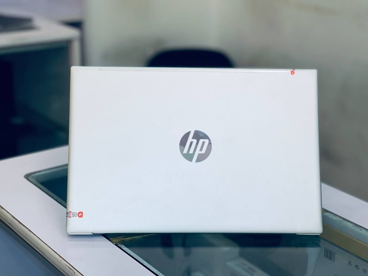 HP Pavilion,Back side view