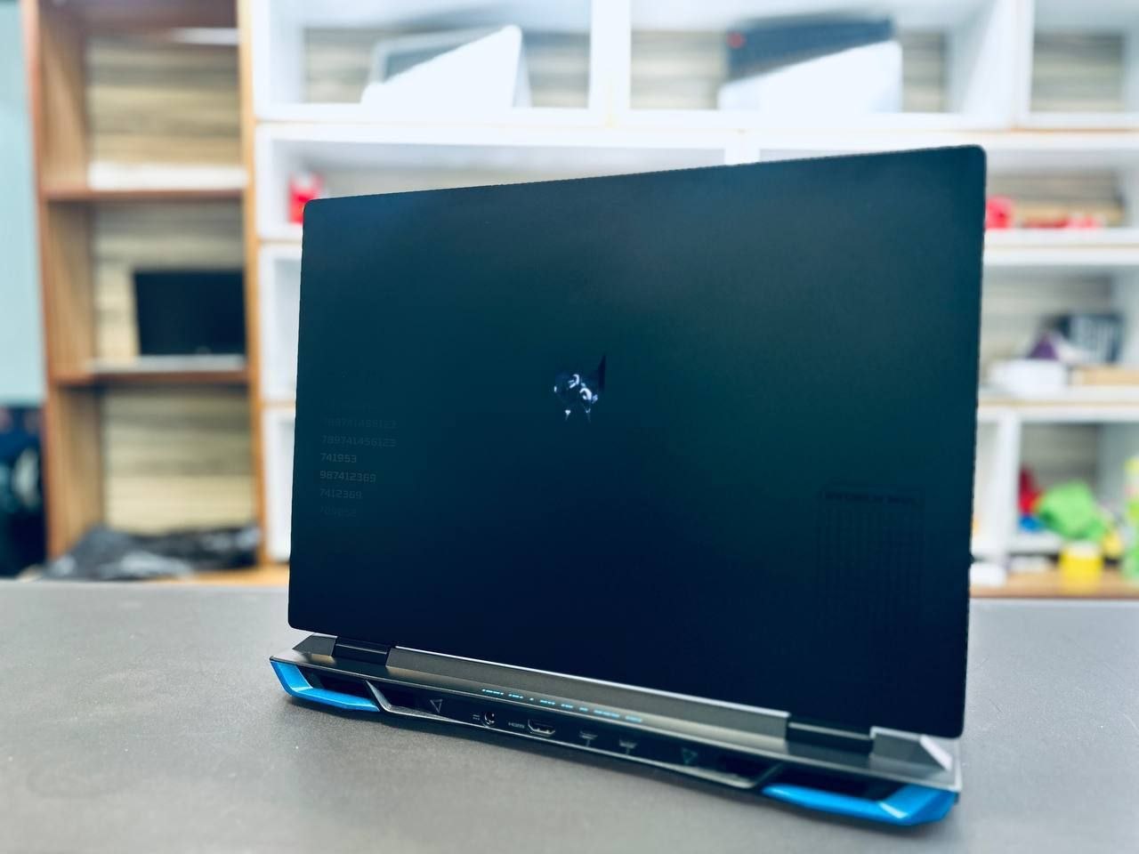 Acer predators,Back side view