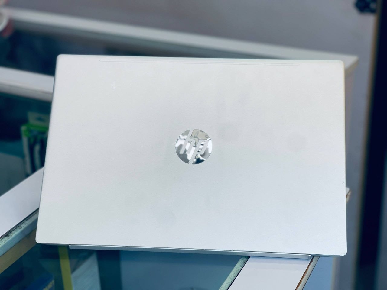 HP Pavilion,Back side view