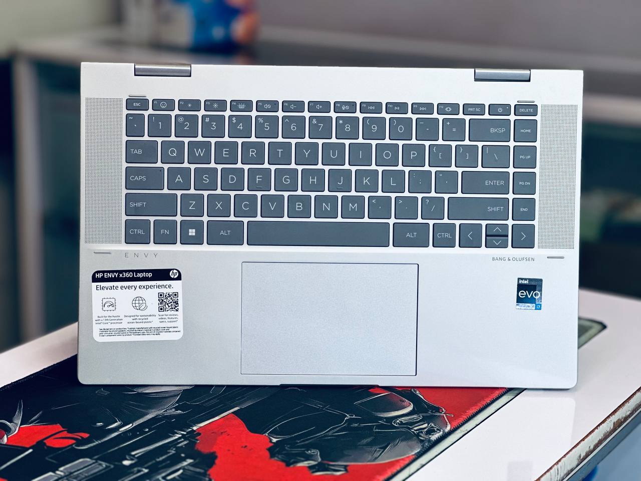 HP ENVY X360 13TH GEN 15.6 INCH