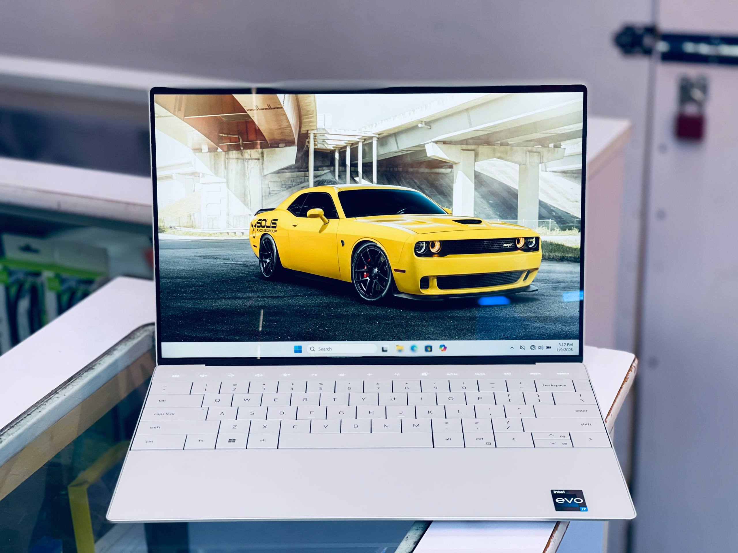 DELL XPS 12TH GEN 13.3 INCH