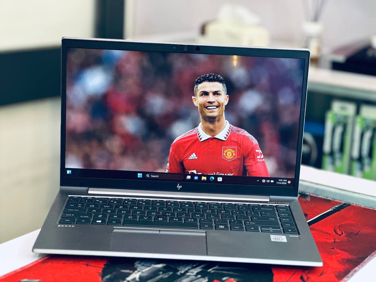 HP Z BOOK 11TH GEN 14 INCH