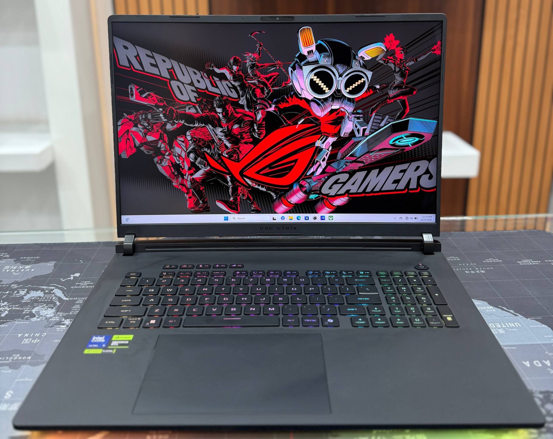 ASUS ROG STRIX15TH GEN 16 INCH