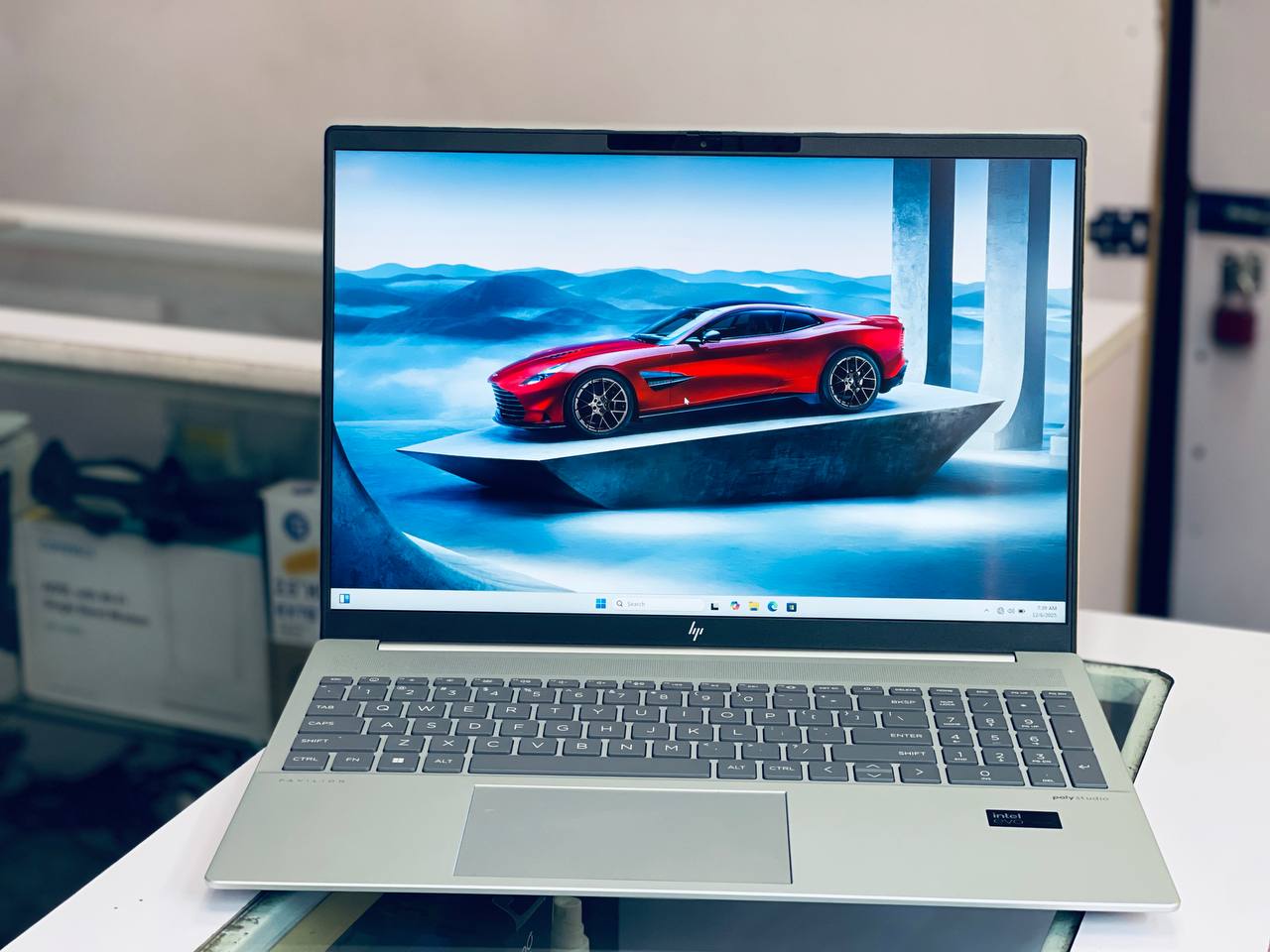 HP PAVILION PLUS 15TH GEN 16 INCH