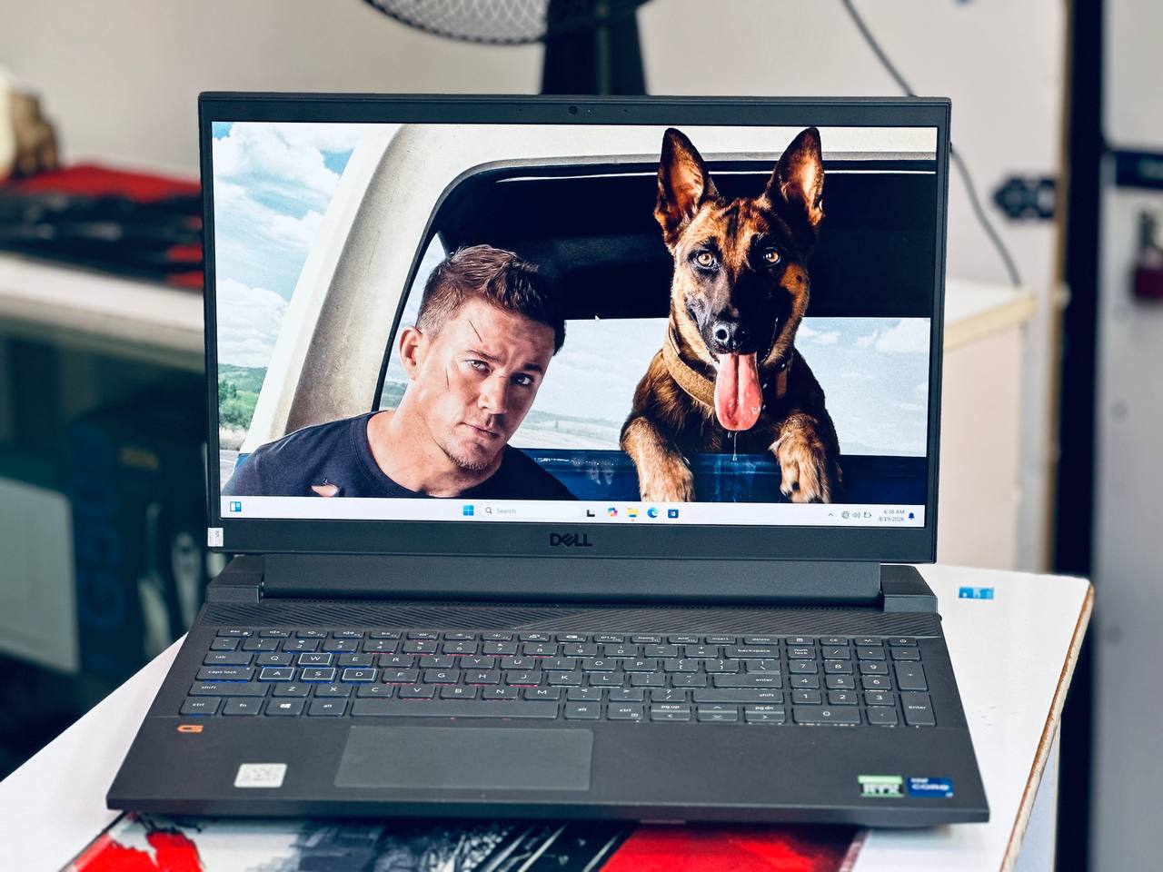 Dell G15 11th GEN 15.6 INCH