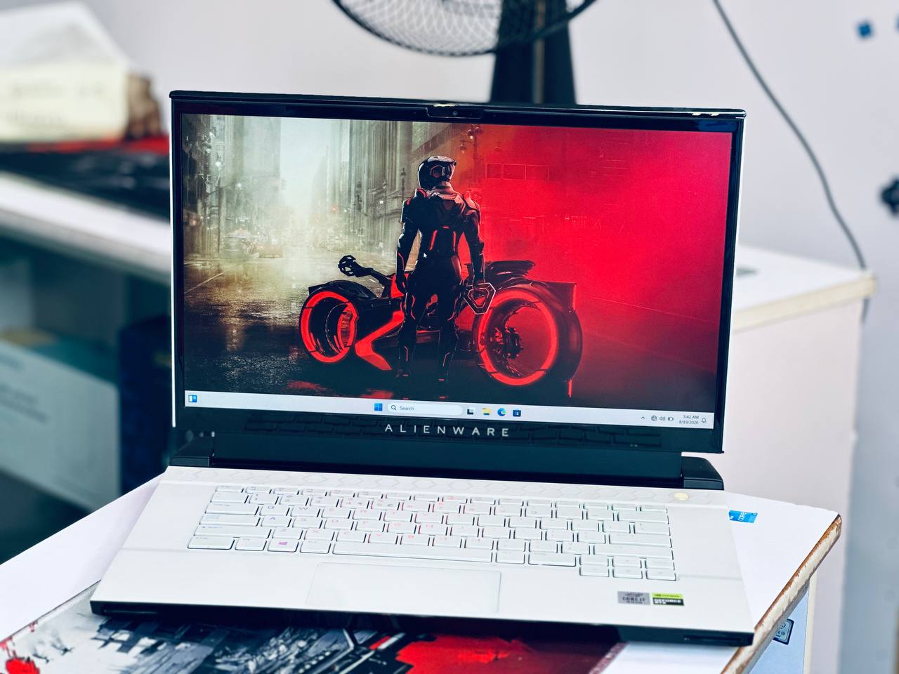 DELL ALIENWARE 10 GEN 15.6 INCH