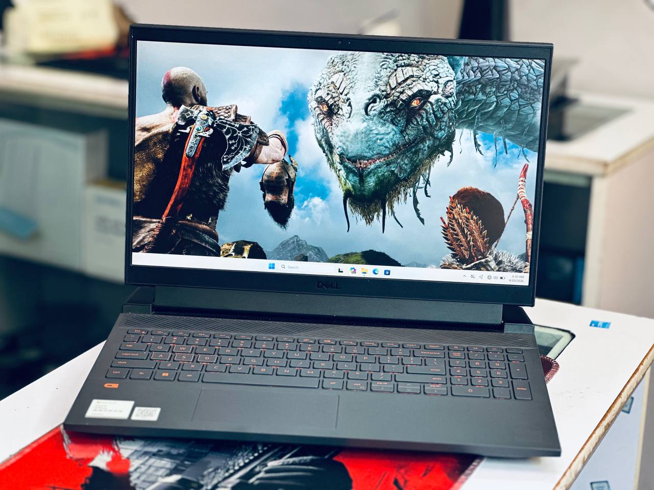Dell G15 12th GEN 15.6 INCH