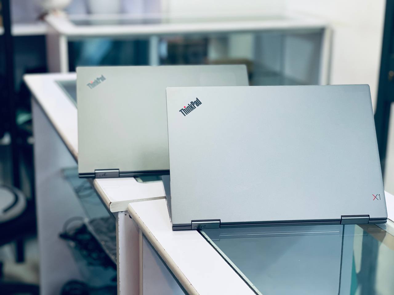 Lenovo Yoga,keybord view