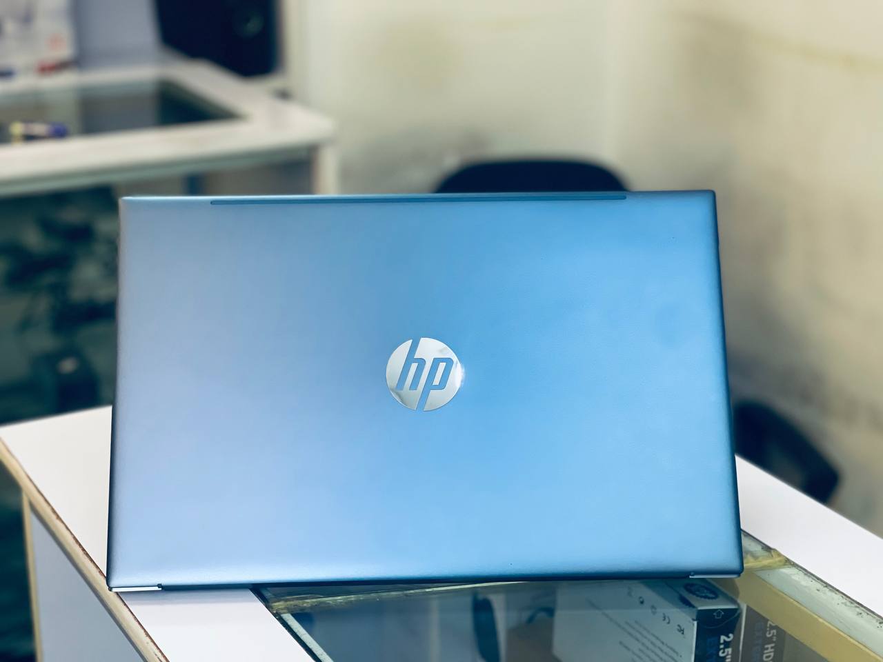 HP Pavilion ,Back side view