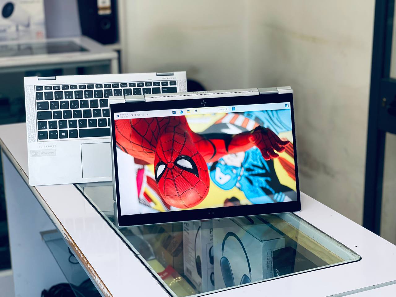 HP ELITEBOOK X360 8TH GEN 1.3 INCH