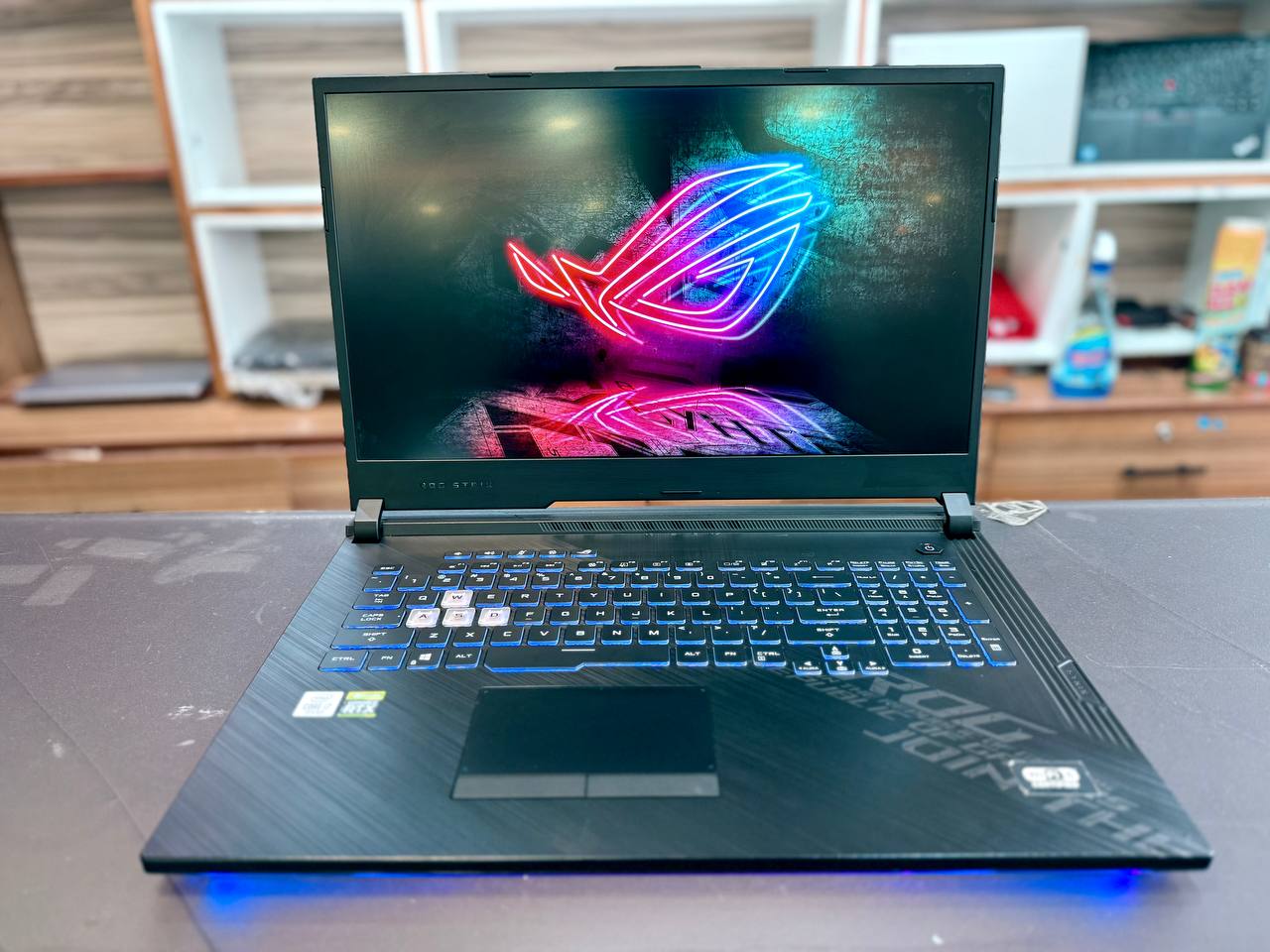 ASUS  ROG 10TH GEN 15.6 INCH