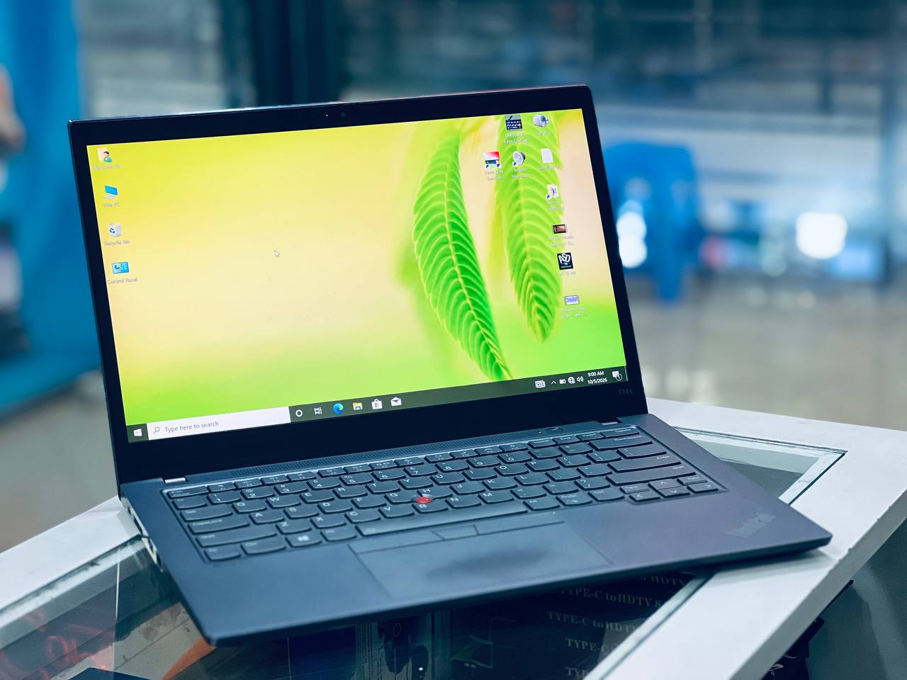 LENOVO THINKPADT14  11TH GEN 14 INCH